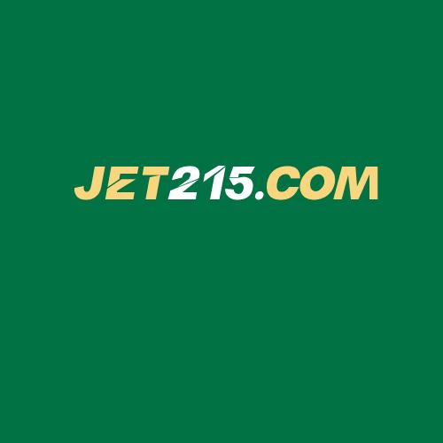 Logo da JET215